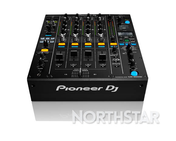 Pioneer DJM850 Mixer Image