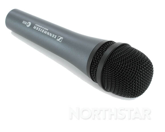Sure PG58 Microphone Image